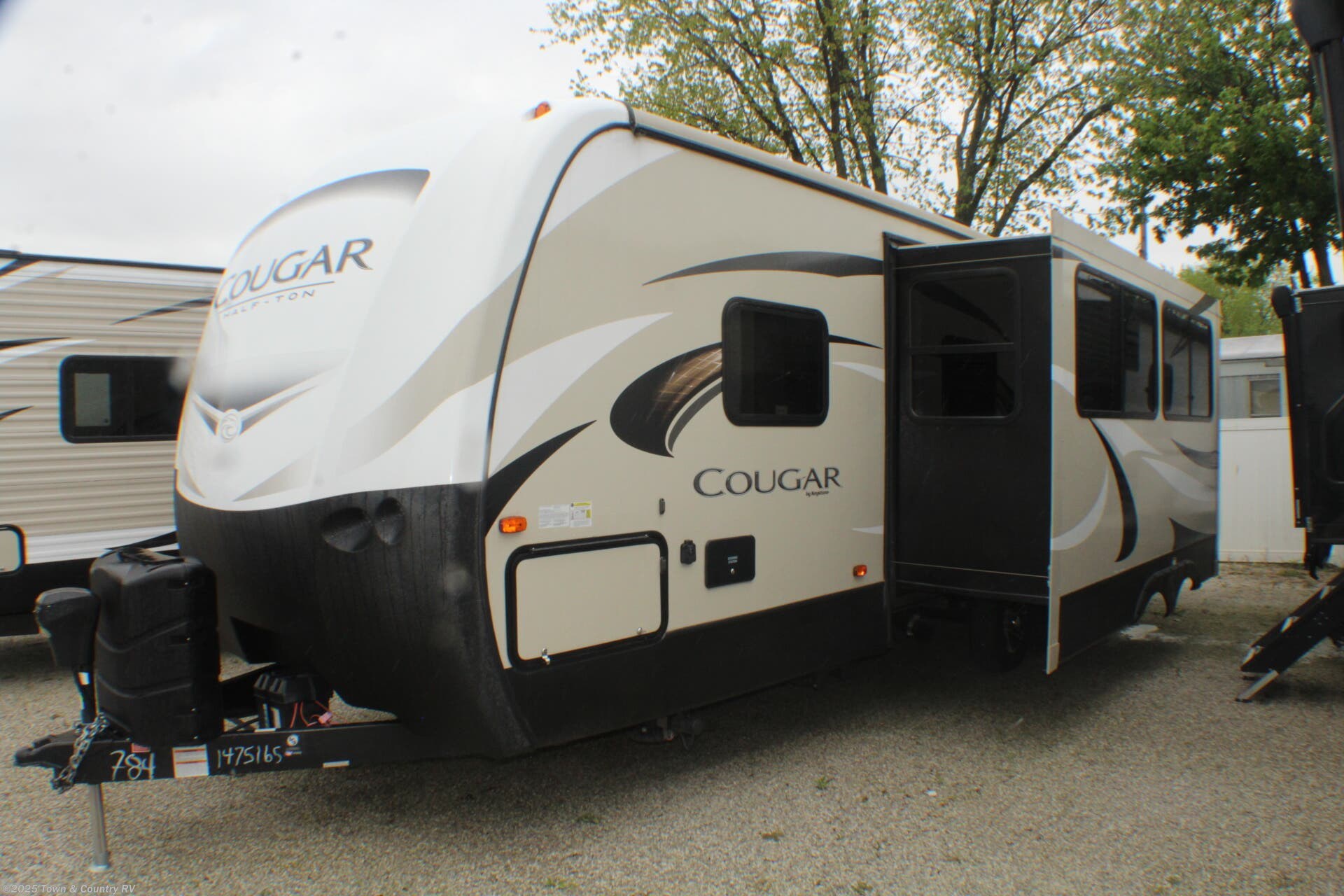 2018 Keystone Cougar Half-Ton 26RKS RV for Sale in Clyde, OH 43410 ...