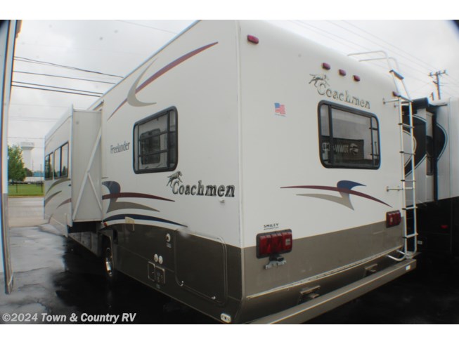 06 Coachmen Freelander 3150ss Rv For Sale In Clyde Oh 4035 Rvusa Com Classifieds