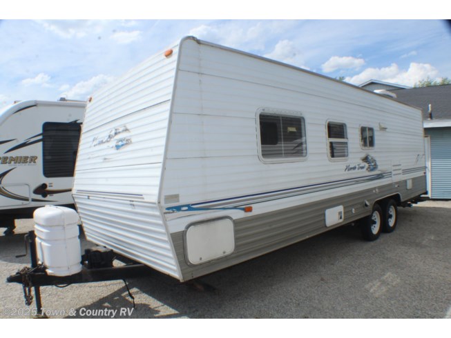 2004 nomad travel trailer for sale