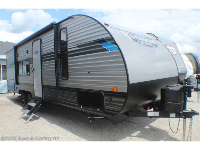 2020 Forest River Salem Cruise Lite 261bhxl Rv For Sale In Clyde Oh 43410 4215 Rvusa Com Classifieds