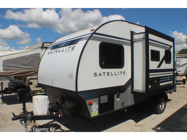 4148 2019 Starcraft Satellite 17rb Travel Trailer For Sale In Clyde Oh