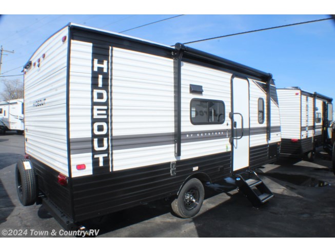 2023 Hideout 176BH by Keystone from Town & Country RV in Clyde, Ohio