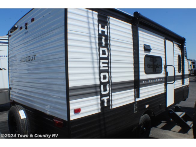 2023 Hideout 179RB by Keystone from Town & Country RV in Clyde, Ohio