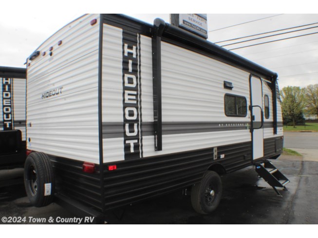 2023 Keystone Hideout 186SS - New Travel Trailer For Sale by Town & Country RV in Clyde, Ohio