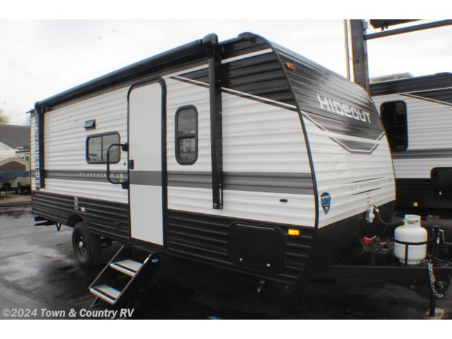 2023 Hideout 186SS by Keystone from Town & Country RV in Clyde, Ohio
