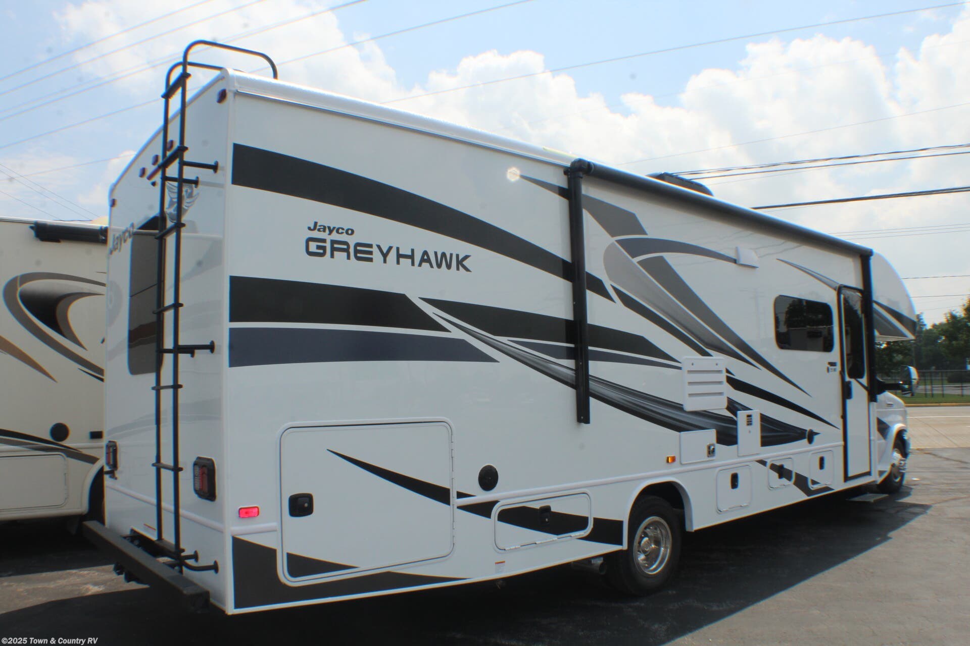 2022 Jayco Greyhawk 29MV RV for Sale in Clyde, OH 43410 5587 RVUSA