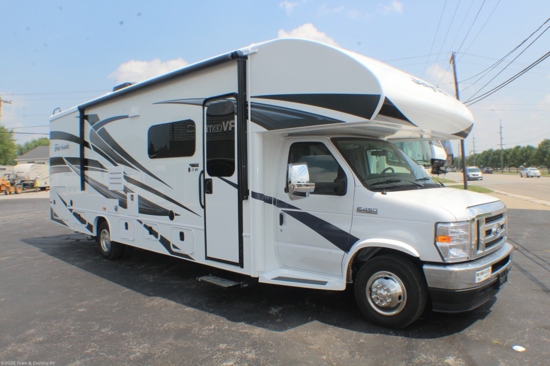 2022 Jayco Greyhawk 29MV RV for Sale in Clyde, OH 43410 5587 RVUSA