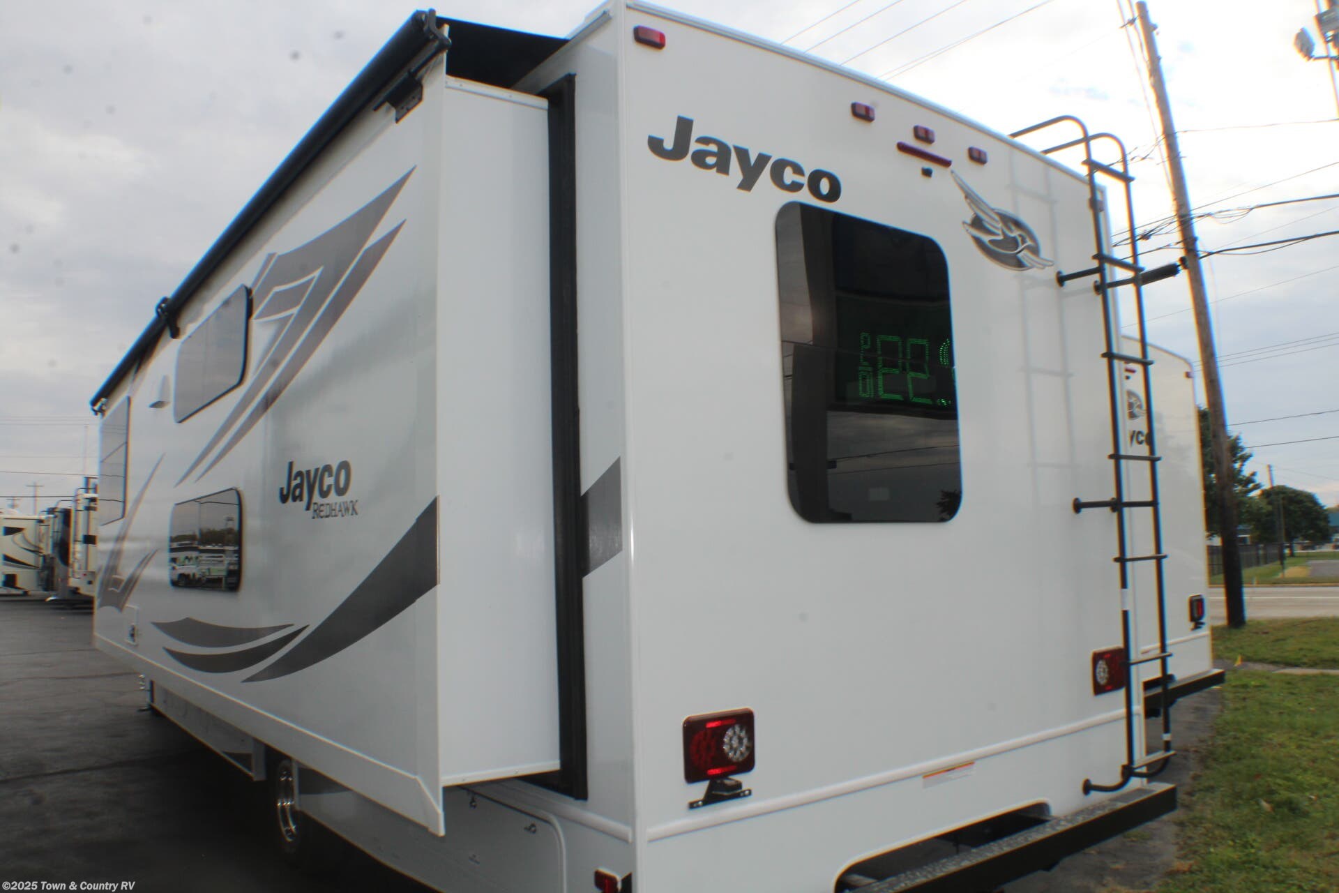 2023 Jayco Redhawk 31F RV for Sale in Clyde, OH 43410 | 5803 | RVUSA ...