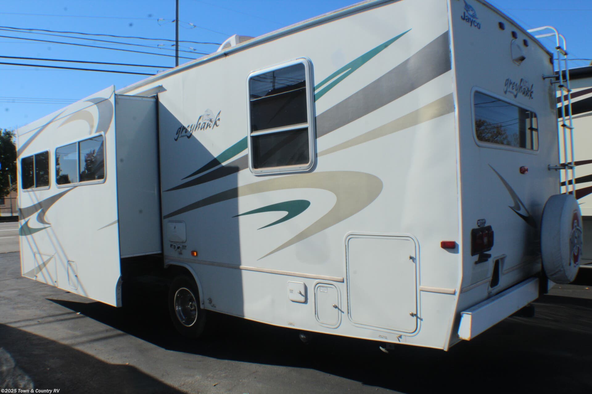 2006 Jayco Greyhawk 31SS RV for Sale in Clyde, OH 43410 4368 RVUSA