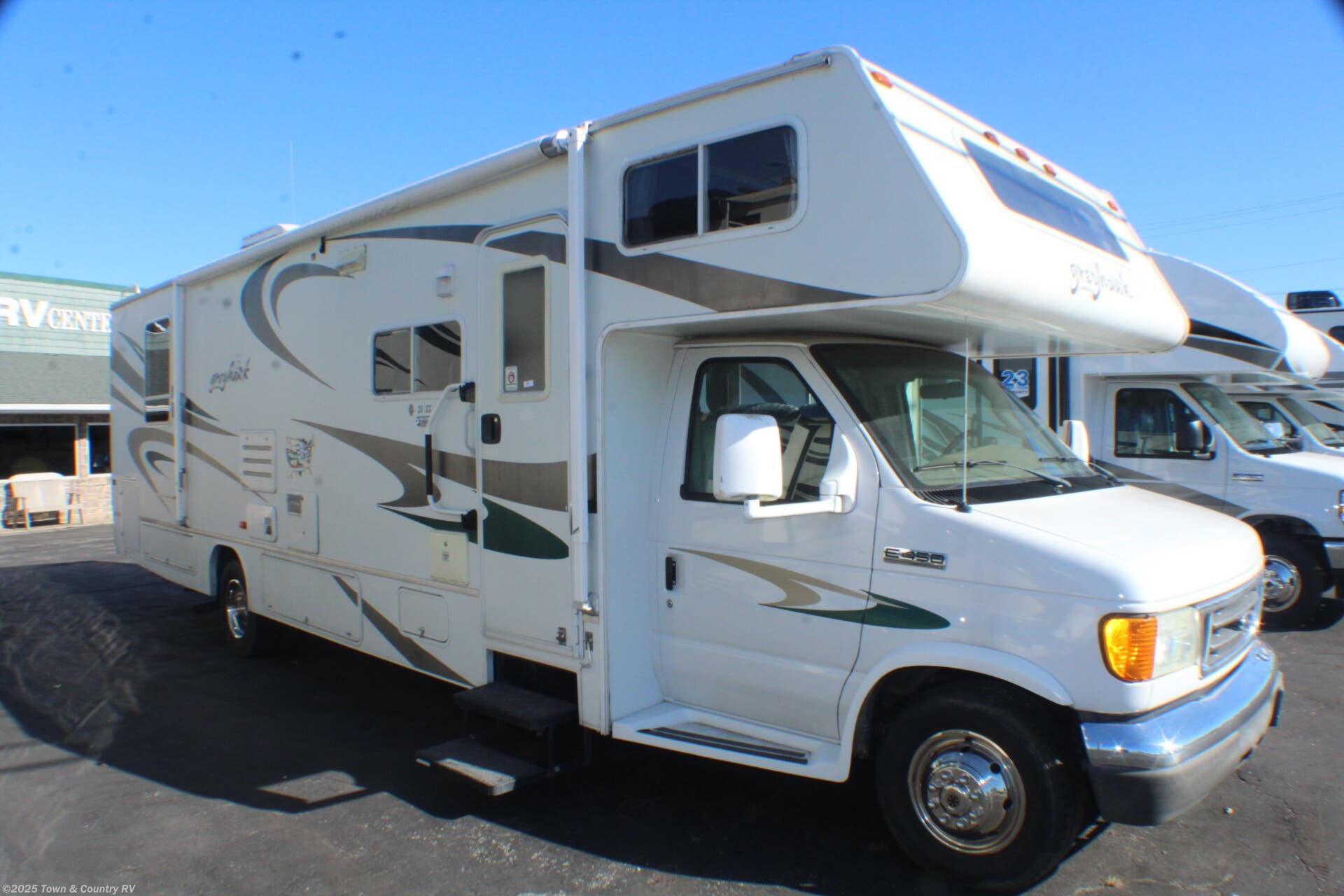 2006 Jayco Greyhawk 31SS RV for Sale in Clyde, OH 43410 4368 RVUSA