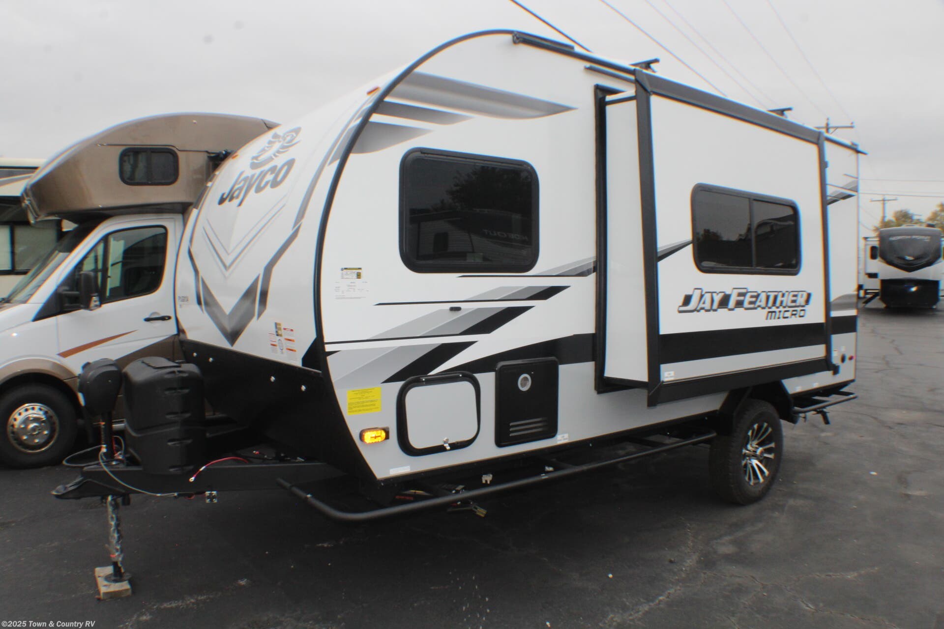 2023 Jayco Jay Feather Micro 166FBS RV for Sale in Clyde, OH 43410