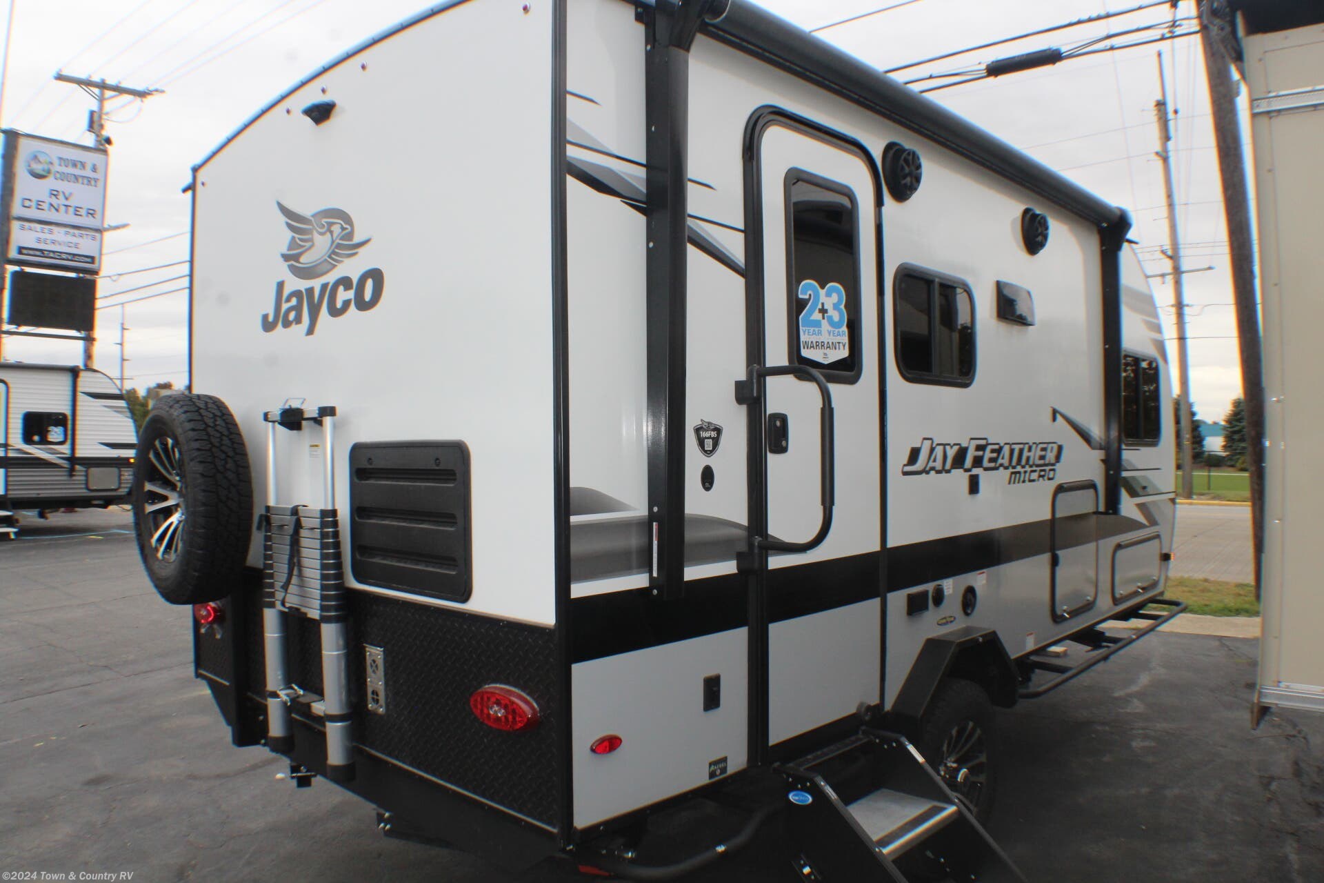 Jayco Jay Feather Micro Fbs Rv For Sale In Clyde Oh