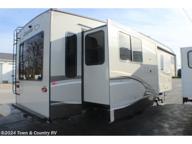 2018 Jayco Eagle HT 30.5MBOK RV for Sale in Clyde, OH 43410 | 4379 2018 Jayco Eagle Ht 30.5 Mbok