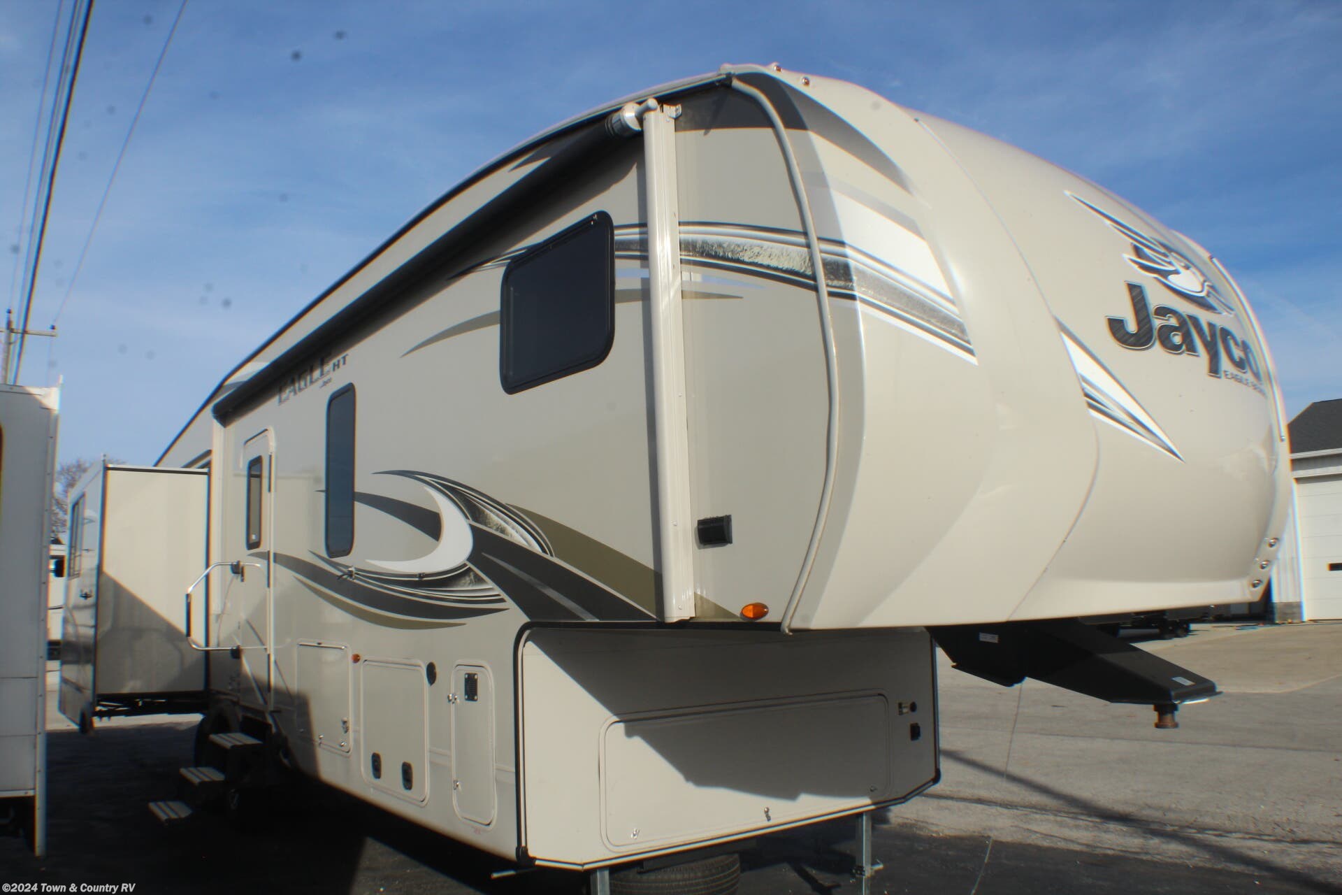 2018 Jayco Eagle HT 30.5MBOK RV for Sale in Clyde, OH 43410 | 4379 | RVUSA.com Classifieds 2018 Jayco Eagle Ht 30.5 Mbok For Sale