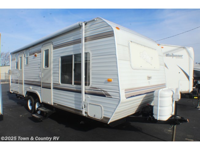 2003 Sunline Solaris 2553 RV for Sale in Clyde, OH 43410 | 4380 | RVUSA ...