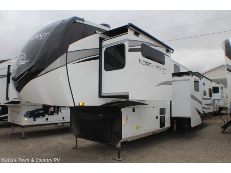 New 2023 Jayco North Point 377RLBH available in Clyde, Ohio