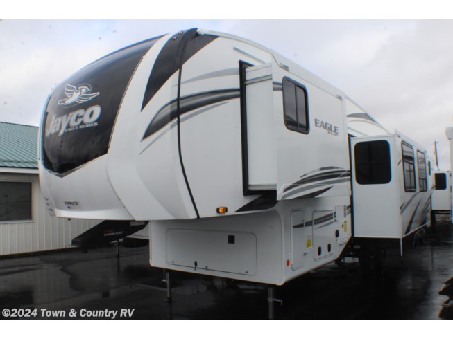 New 2023 Jayco Eagle HT 29.5BHDS available in Clyde, Ohio