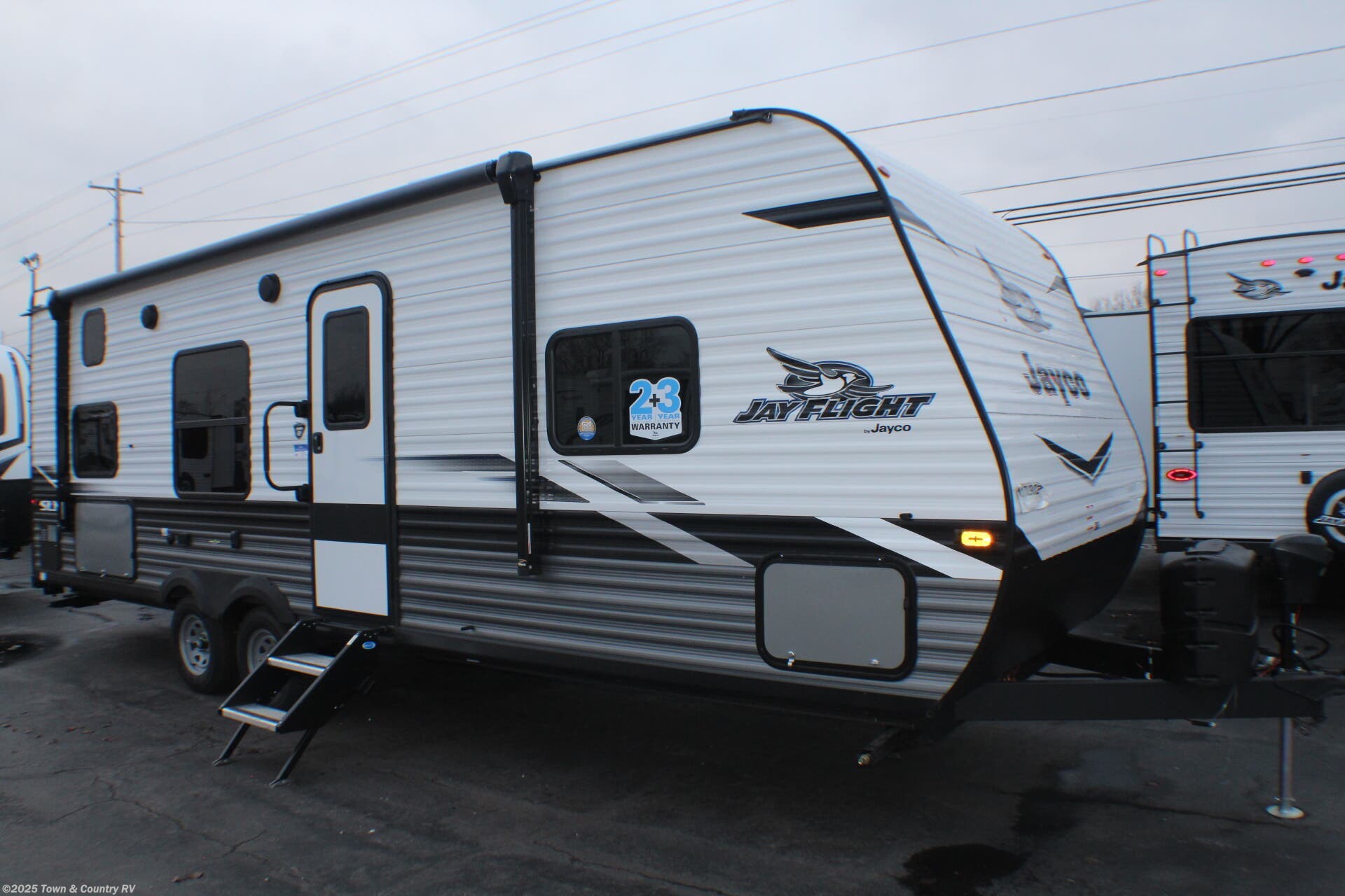 2022 Jayco Jay Flight SLX 264BH RV for Sale in Clyde, OH 43410 | 5661 ...