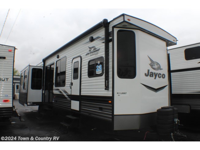 New 2024 Jayco Bungalow 40RLTS available in Clyde, Ohio