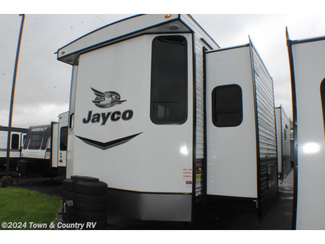 2024 Jayco Bungalow 40RLTS - New Destination Trailer For Sale by Town & Country RV in Clyde, Ohio