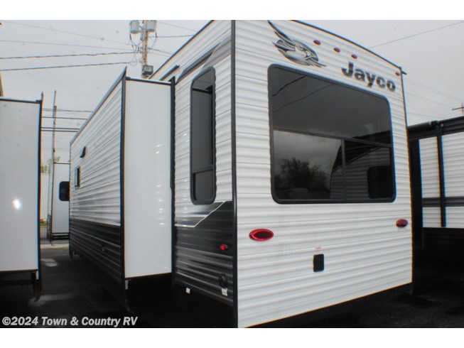 2024 Bungalow 40RLTS by Jayco from Town & Country RV in Clyde, Ohio