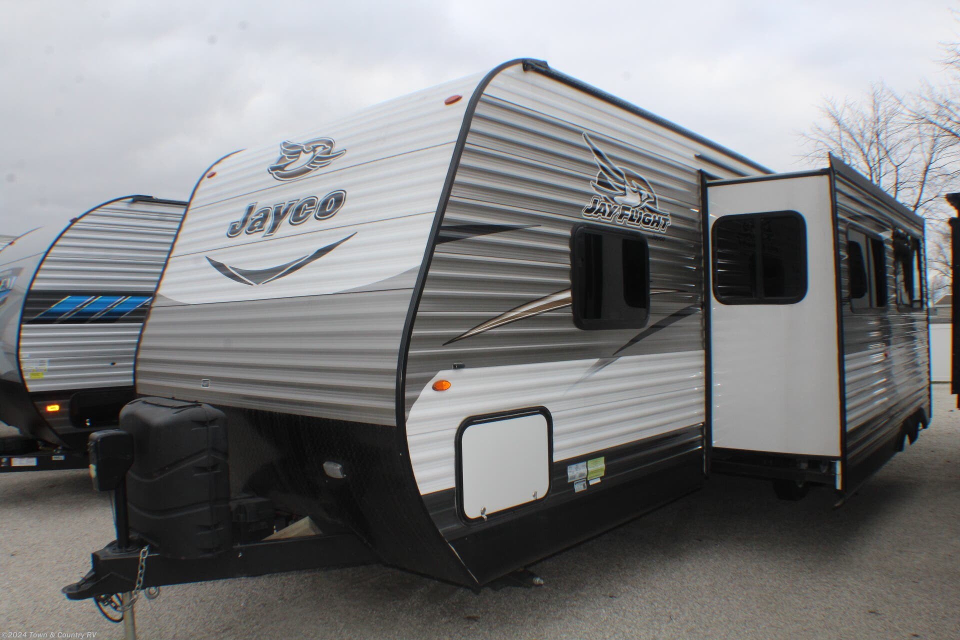 2017 Jayco Jay Flight 28BHBE RV For Sale In Clyde, OH 43410 | 4461 ...