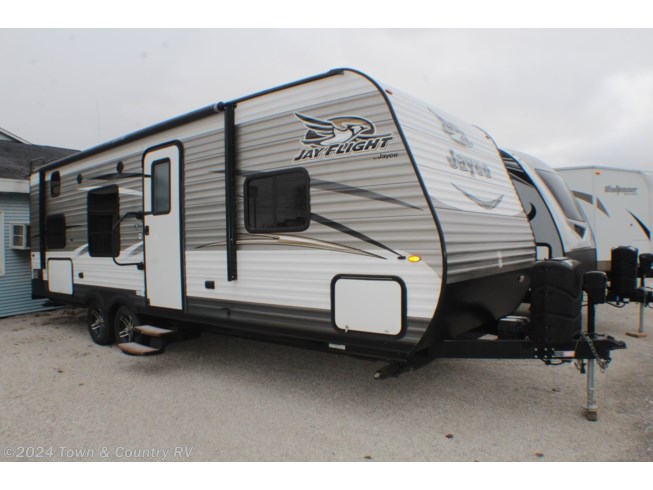 2017 Jayco Jay Flight 26BH RV for Sale in Clyde, OH 43410 | 4435 ...