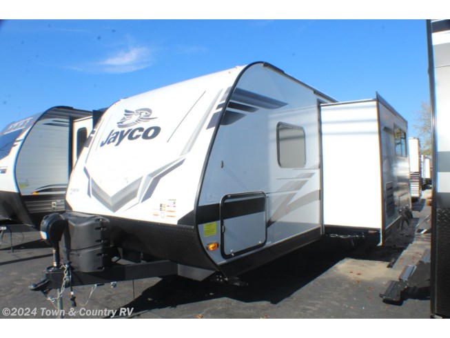 New 2023 Jayco Jay Feather 24BH available in Clyde, Ohio