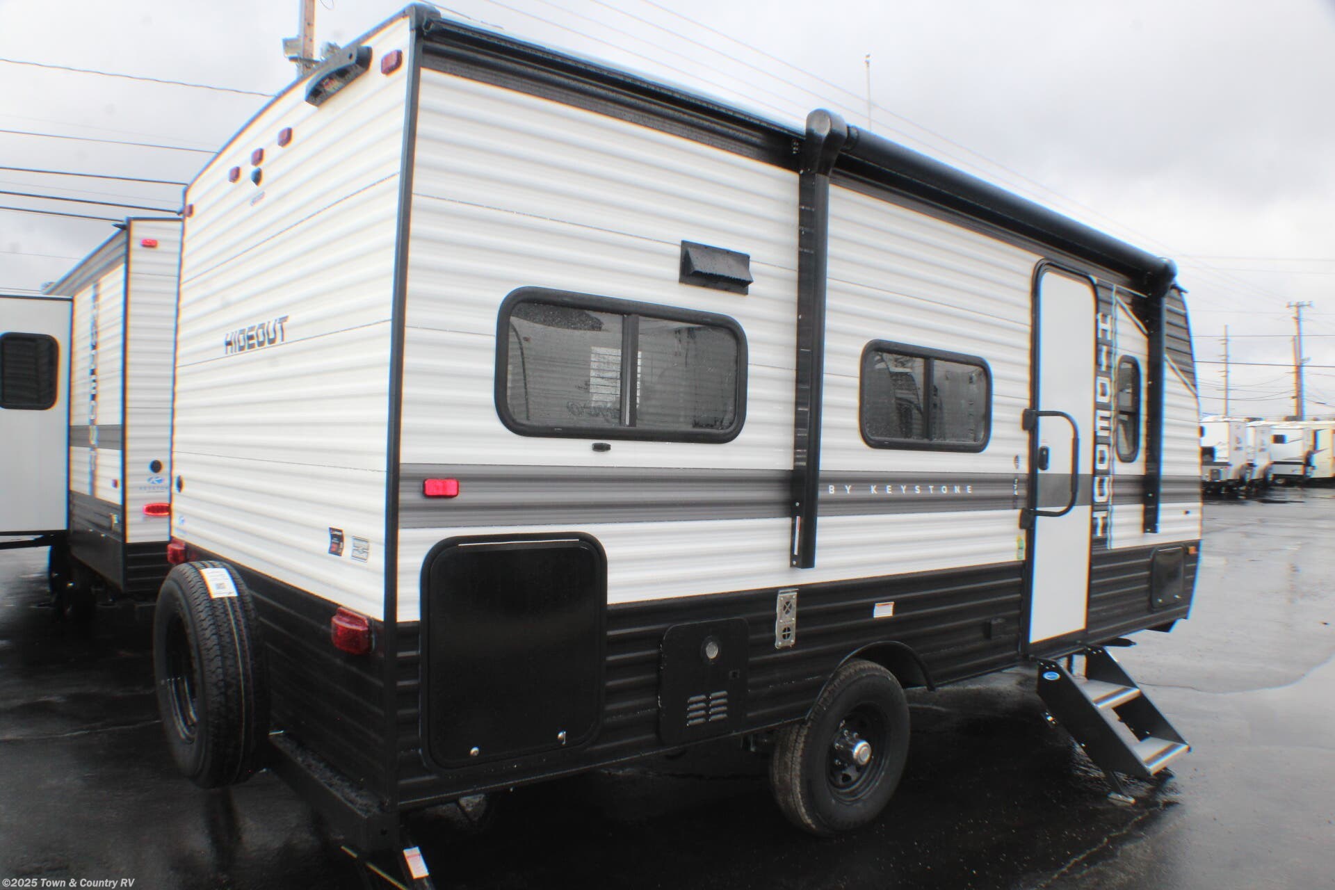 2023 Keystone Hideout 174RK RV for Sale in Clyde, OH 43410 | 6105 ...