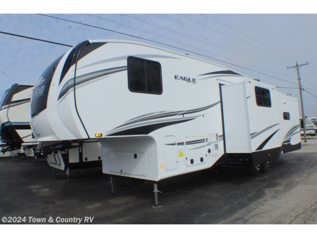 2021 Jayco Eagle HT 31MB RV for Sale in Clyde, OH 43410 | 4612 | RVUSA ...