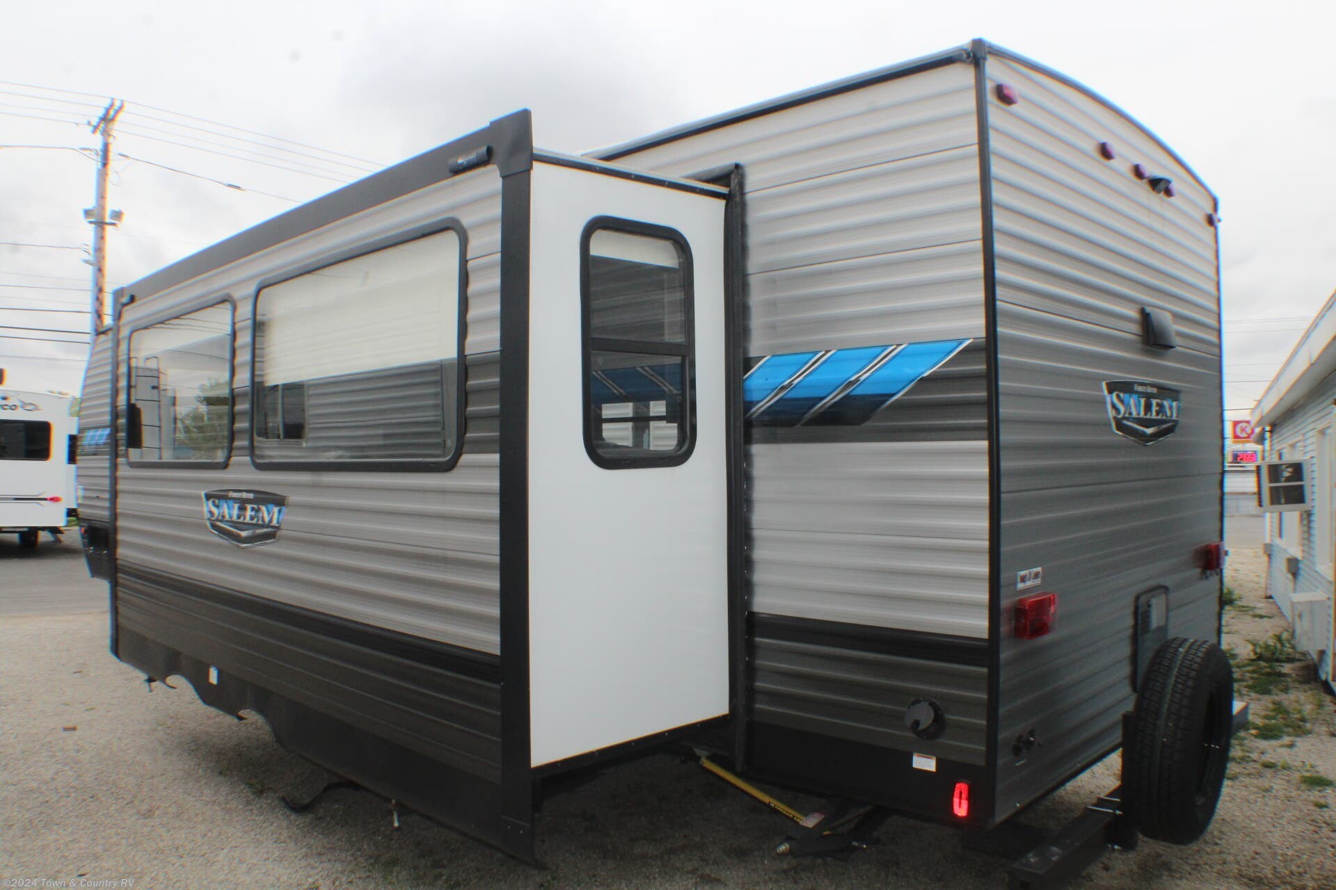 2020 Forest River Salem 27RKS RV for Sale in Clyde, OH 43410 | 4648 ...