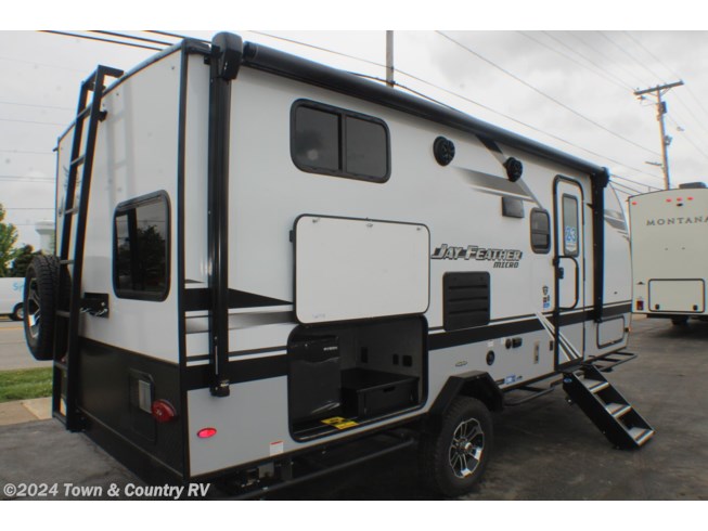 2021 Jayco Jay Feather Micro 199MBS RV for Sale in Clyde, OH 43410 ...