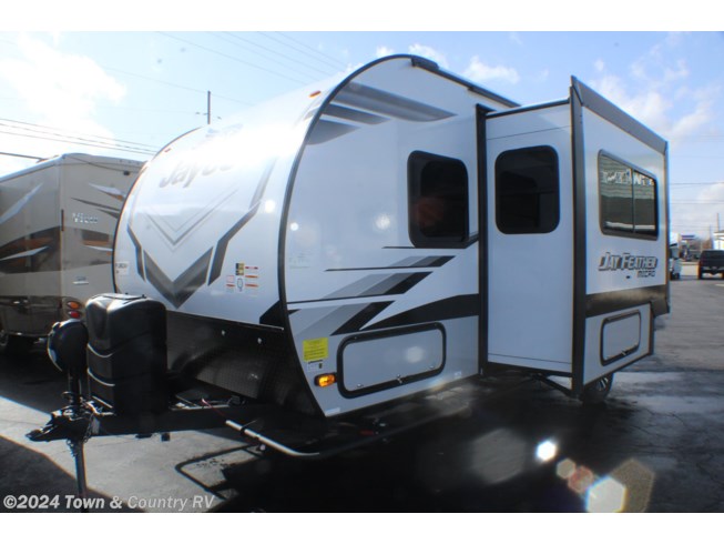 New 2023 Jayco Jay Feather Micro 199MBS available in Clyde, Ohio