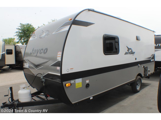 2023 Jayco Jay Flight SLX 195RB - New Travel Trailer For Sale by Town & Country RV in Clyde, Ohio