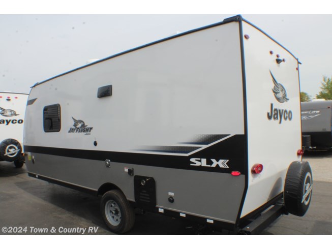 2023 Jay Flight SLX 195RB by Jayco from Town & Country RV in Clyde, Ohio