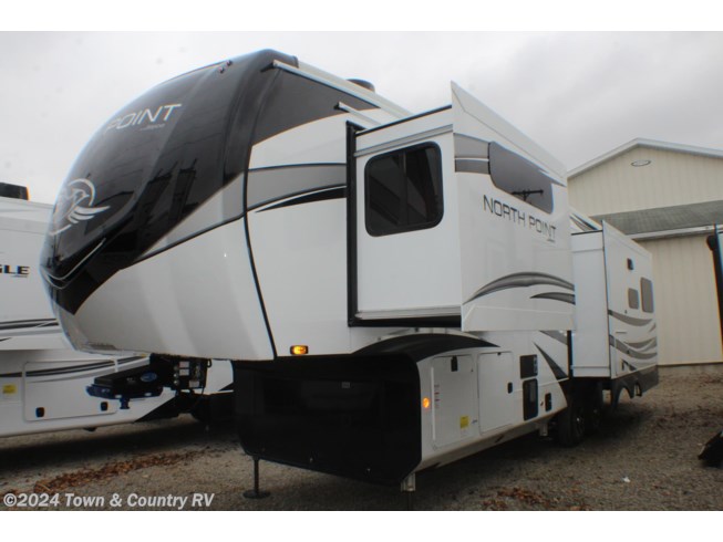 New 2023 Jayco North Point 310RLTS available in Clyde, Ohio