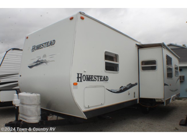 Used 2005 Starcraft Homestead 29SKS available in Clyde, Ohio