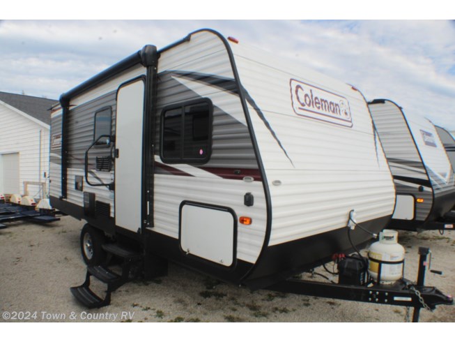 Used 2020 Dutchmen Coleman Lantern 18FQ available in Clyde, Ohio