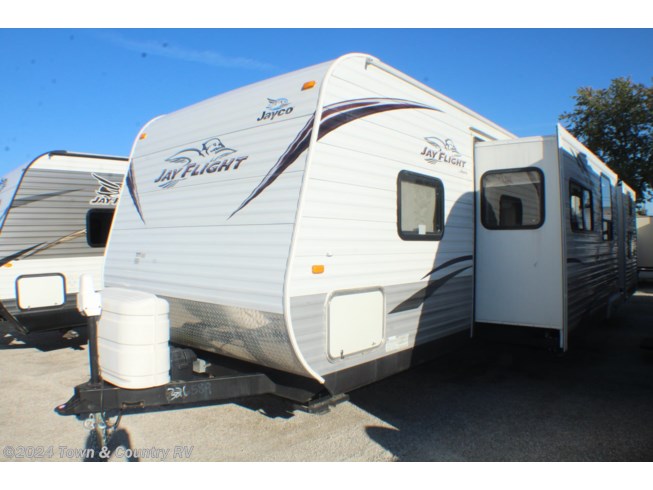 Used 2012 Jayco Jay Flight 32BHDS available in Clyde, Ohio
