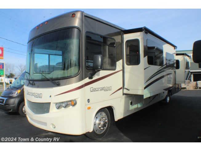 Used 2016 Forest River Georgetown 364TS available in Clyde, Ohio