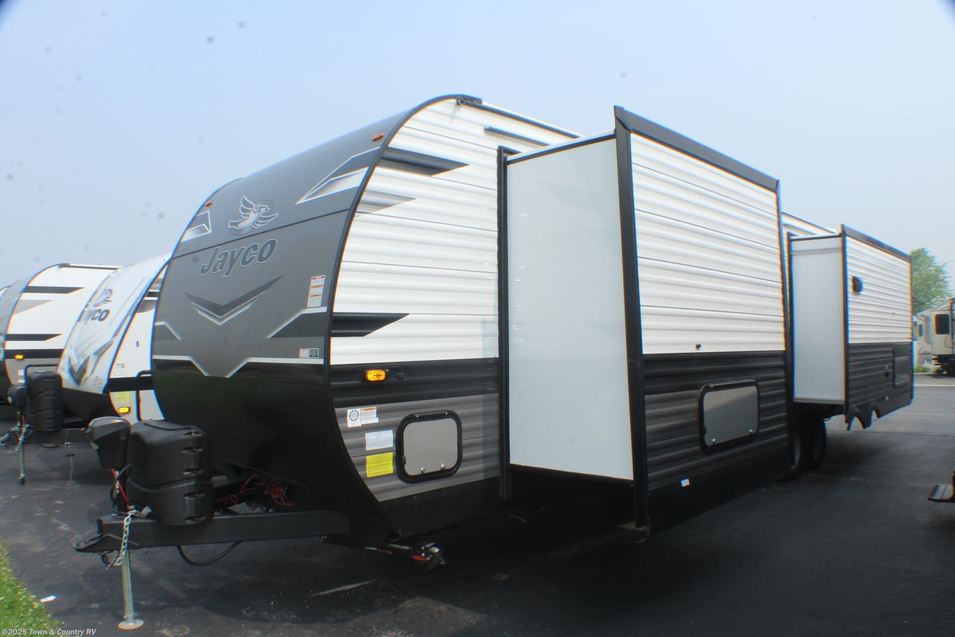 2024 Jayco Jay Flight 334RTS RV for Sale in Clyde, OH 43410 6348