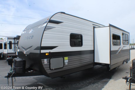 &lt;p class=&quot;MsoNormal&quot;&gt;It&amp;rsquo;s RV show time!&amp;nbsp; You&amp;rsquo;ve been to a show and have seen the &amp;ldquo;sale&amp;rdquo; prices that the dealers are offering.&amp;nbsp; But, how do you really know that getting your best deal?&lt;/p&gt;
&lt;p class=&quot;MsoNormal&quot;&gt;Town and Country RV is a family owned, low-pressure dealership that that would like to help you determine if you&amp;rsquo;re getting the great deal that you were expecting. Call or email us today and tell us what RV that you are interested in and we will happily give you our lowest Out-the-Door Price on any of our new or used RVs.&lt;/p&gt;
&lt;p class=&quot;MsoNormal&quot;&gt;And, unlike many other dealers, our Out-the-Door Price doesn&amp;rsquo;t have any strings attached. Even though we have extremely competitive rates and terms through our many lenders, you are not required to finance through our dealership to receive our best price. Many other dealers require you to take a much higher rate loan to get their best price.&amp;nbsp; Over time that can cost you thousands of dollars!&amp;nbsp;&lt;/p&gt;
&lt;p class=&quot;MsoNormal&quot;&gt;Call or email today&amp;hellip; giving us a few minutes of your time can save you thousands!&amp;nbsp;&amp;nbsp;&amp;nbsp;&amp;nbsp;&lt;/p&gt;
&lt;p style=&quot;language: en-US; margin-top: 0pt; margin-bottom: 0pt; margin-left: 0in; text-indent: 0in;&quot;&gt;&lt;span style=&quot;font-size: 14px; font-family: verdana, geneva, sans-serif; font-weight: bold;&quot;&gt;Included in this Price:&lt;/span&gt;&lt;/p&gt;
&lt;p style=&quot;language: en-US; margin-top: 0pt; margin-bottom: 0pt; margin-left: 0in; text-indent: 0in;&quot;&gt;&lt;span style=&quot;font-family: verdana, geneva, sans-serif; font-size: 14px; text-indent: 0in;&quot;&gt;Classic Cottage Interior&lt;/span&gt;&lt;/p&gt;
&lt;p style=&quot;language: en-US; margin-top: 0pt; margin-bottom: 0pt; margin-left: 0in; text-indent: 0in;&quot;&gt;&lt;span style=&quot;font-family: verdana, geneva, sans-serif; font-size: 14px; text-indent: 0in;&quot;&gt;Customer Value Package&lt;/span&gt;&lt;/p&gt;
&lt;p style=&quot;language: en-US; margin-top: 0pt; margin-bottom: 0pt; margin-left: 0in; text-indent: 0in;&quot;&gt;&lt;span style=&quot;font-family: verdana, geneva, sans-serif; font-size: 14px; text-indent: 0in;&quot;&gt;15,000 BTU AC&lt;/span&gt;&lt;/p&gt;
&lt;p style=&quot;language: en-US; margin-top: 0pt; margin-bottom: 0pt; margin-left: 0in; text-indent: 0in;&quot;&gt;&lt;span style=&quot;font-family: verdana, geneva, sans-serif; font-size: 14px; text-indent: 0in;&quot;&gt;8 Cu. Ft. 12V Refrigerator&lt;/span&gt;&lt;/p&gt;
&lt;p style=&quot;language: en-US; margin-top: 0pt; margin-bottom: 0pt; margin-left: 0in; text-indent: 0in;&quot;&gt;32&quot; LED Smart TV&lt;/p&gt;
&lt;p style=&quot;language: en-US; margin-top: 0pt; margin-bottom: 0pt; margin-left: 0in; text-indent: 0in;&quot;&gt;Roof Ladder&lt;/p&gt;
&lt;p style=&quot;language: en-US; margin-top: 0pt; margin-bottom: 0pt; margin-left: 0in; text-indent: 0in;&quot;&gt;&amp;nbsp;&lt;/p&gt;
&lt;p style=&quot;margin-top: 0pt; margin-bottom: 0pt; margin-left: 0in; text-indent: 0in;&quot;&gt;&lt;span style=&quot;font-family: verdana, geneva, sans-serif; font-size: 14px;&quot;&gt;&lt;span style=&quot;font-weight: bold;&quot;&gt;Specs&lt;/span&gt; &lt;br&gt;Length &amp;nbsp; 34&#39;4&quot;&lt;br&gt;Unloaded Weight (lbs)&amp;nbsp; &amp;nbsp;6,581&lt;br&gt;Carrying Capacity (lbs) &amp;nbsp; 1,169&lt;br&gt;Sleeping Capacity &amp;nbsp; 8-10&lt;/span&gt;&lt;/p&gt;
&lt;p style=&quot;margin-top: 0pt; margin-bottom: 0pt; margin-left: 0in; text-indent: 0in;&quot;&gt;&lt;span style=&quot;font-family: verdana, geneva, sans-serif; font-size: 14px;&quot;&gt;&lt;span style=&quot;font-weight: bold; vertical-align: baseline;&quot;&gt;W&lt;/span&gt;&lt;span style=&quot;font-weight: bold;&quot;&gt;arranty&lt;br&gt;2 Year Hitch to Bumper&lt;/span&gt;&lt;/span&gt;&lt;/p&gt;
&lt;p style=&quot;margin-top: 0pt; margin-bottom: 0pt; margin-left: 0in; text-indent: 0in;&quot;&gt;&amp;nbsp;&lt;/p&gt;
&lt;p style=&quot;language: en-US; margin-top: 0pt; margin-bottom: 0pt; margin-left: 0in; text-indent: 0in;&quot;&gt;&lt;span style=&quot;font-size: 14px; font-family: verdana, geneva, sans-serif; color: black; font-weight: bold;&quot;&gt;Town and Country&amp;rsquo;s &amp;ldquo;Out-the-Door Pricing&amp;rdquo;.&lt;/span&gt;&lt;/p&gt;
&lt;p style=&quot;language: en-US; margin-top: 0pt; margin-bottom: 0pt; margin-left: 0in; text-indent: 0in;&quot;&gt;&lt;span style=&quot;font-size: 14px; font-family: verdana, geneva, sans-serif; color: black;&quot;&gt;Unfortunately, many other dealers add on extra fees to their customer&amp;rsquo;s camper purchases at the time of closing, potentially costing the customers hundreds, possibly, thousands of dollars.&amp;nbsp; We do not!&amp;nbsp; &lt;br&gt;The best way to protect yourself from this happening to you is to ask for the dealer&amp;rsquo;s &amp;ldquo;Out-the-Door Price&amp;rdquo;.&amp;nbsp;&amp;nbsp; Town and Country RV will always be happy to give you our &amp;ldquo;Out-the-Door price&amp;rdquo;! &lt;/span&gt;&lt;/p&gt;