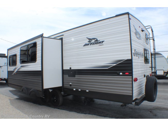2023 Jayco Jay Flight 295BHS - New Travel Trailer For Sale by Town & Country RV in Clyde, Ohio