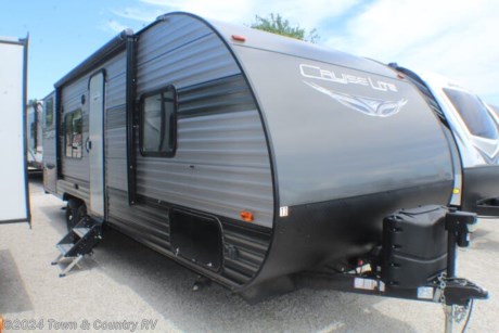 &lt;p class=&quot;MsoNormal&quot;&gt;It&amp;rsquo;s RV show time!&amp;nbsp; You&amp;rsquo;ve been to a show and have seen the &amp;ldquo;sale&amp;rdquo; prices that the dealers are offering.&amp;nbsp; But, how do you really know that getting your best deal?&lt;/p&gt;
&lt;p class=&quot;MsoNormal&quot;&gt;Town and Country RV is a family owned, low-pressure dealership that that would like to help you determine if you&amp;rsquo;re getting the great deal that you were expecting. Call or email us today and tell us what RV that you are interested in and we will happily give you our lowest Out-the-Door Price on any of our new or used RVs.&lt;/p&gt;
&lt;p class=&quot;MsoNormal&quot;&gt;And, unlike many other dealers, our Out-the-Door Price doesn&amp;rsquo;t have any strings attached. Even though we have extremely competitive rates and terms through our many lenders, you are not required to finance through our dealership to receive our best price. Many other dealers require you to take a much higher rate loan to get their best price.&amp;nbsp; Over time that can cost you thousands of dollars!&amp;nbsp;&lt;/p&gt;
&lt;p class=&quot;MsoNormal&quot;&gt;&lt;span style=&quot;font-family: verdana, geneva, sans-serif; font-size: 14px;&quot;&gt;&lt;strong&gt;&lt;span style=&quot;font-size: 11.0pt; line-height: 115%; font-family: &#39;Calibri&#39;,sans-serif; mso-fareast-font-family: Aptos; mso-fareast-theme-font: minor-latin; mso-ansi-language: EN-US; mso-fareast-language: EN-US; mso-bidi-language: AR-SA;&quot;&gt;Call or email today&amp;hellip; giving us a few minutes of your time can save you thousands!&lt;/span&gt;&lt;/strong&gt;&lt;/span&gt;&lt;/p&gt;
&lt;p class=&quot;MsoNormal&quot;&gt;&lt;span style=&quot;font-family: verdana, geneva, sans-serif; font-size: 14px;&quot;&gt;&lt;strong&gt;Front Bed, Back Bathroom, and Back Bunks:&amp;nbsp; &lt;/strong&gt;Air, Awning, Furnace, Outside Kitchen, Sofa/Bed, Booth Dinette, Oven/Stove, Refrigerator, Microwave, Double Sink, Sleeps 10, GVWR: 7,434#, Unloaded Weight: 4,753#.&lt;/span&gt;&lt;/p&gt;
&lt;p style=&quot;language: en-US; margin-top: 0pt; margin-bottom: 0pt; margin-left: 0in; text-indent: 0in;&quot;&gt;&lt;span style=&quot;font-size: 14px; font-family: verdana, geneva, sans-serif; color: black; font-weight: bold;&quot;&gt;Town and Country&amp;rsquo;s &amp;ldquo;Out-the-Door Pricing&amp;rdquo;.&lt;/span&gt;&lt;/p&gt;
&lt;p style=&quot;language: en-US; margin-top: 0pt; margin-bottom: 0pt; margin-left: 0in; text-indent: 0in;&quot;&gt;&lt;span style=&quot;font-size: 14px; font-family: verdana, geneva, sans-serif; color: black;&quot;&gt;Unfortunately, many other dealers add on extra fees to their customer&amp;rsquo;s camper purchases at the time of closing, potentially costing the customers hundreds, possibly, thousands of dollars.&amp;nbsp; We do not!&amp;nbsp; &lt;br&gt;The best way to protect yourself from this happening to you is to ask for the dealer&amp;rsquo;s &amp;ldquo;Out-the-Door Price&amp;rdquo;.&amp;nbsp;&amp;nbsp; Town and Country RV will always be happy to give you our &amp;ldquo;Out-the-Door price&amp;rdquo;! &lt;/span&gt;&lt;/p&gt;