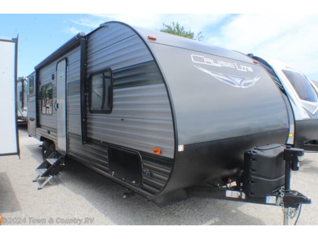 Used 2020 Forest River Salem Cruise Lite 261BHXL available in Clyde, Ohio