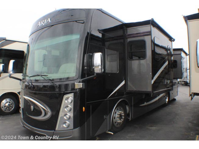 Used 2021 Thor Motor Coach Aria 3401 available in Clyde, Ohio