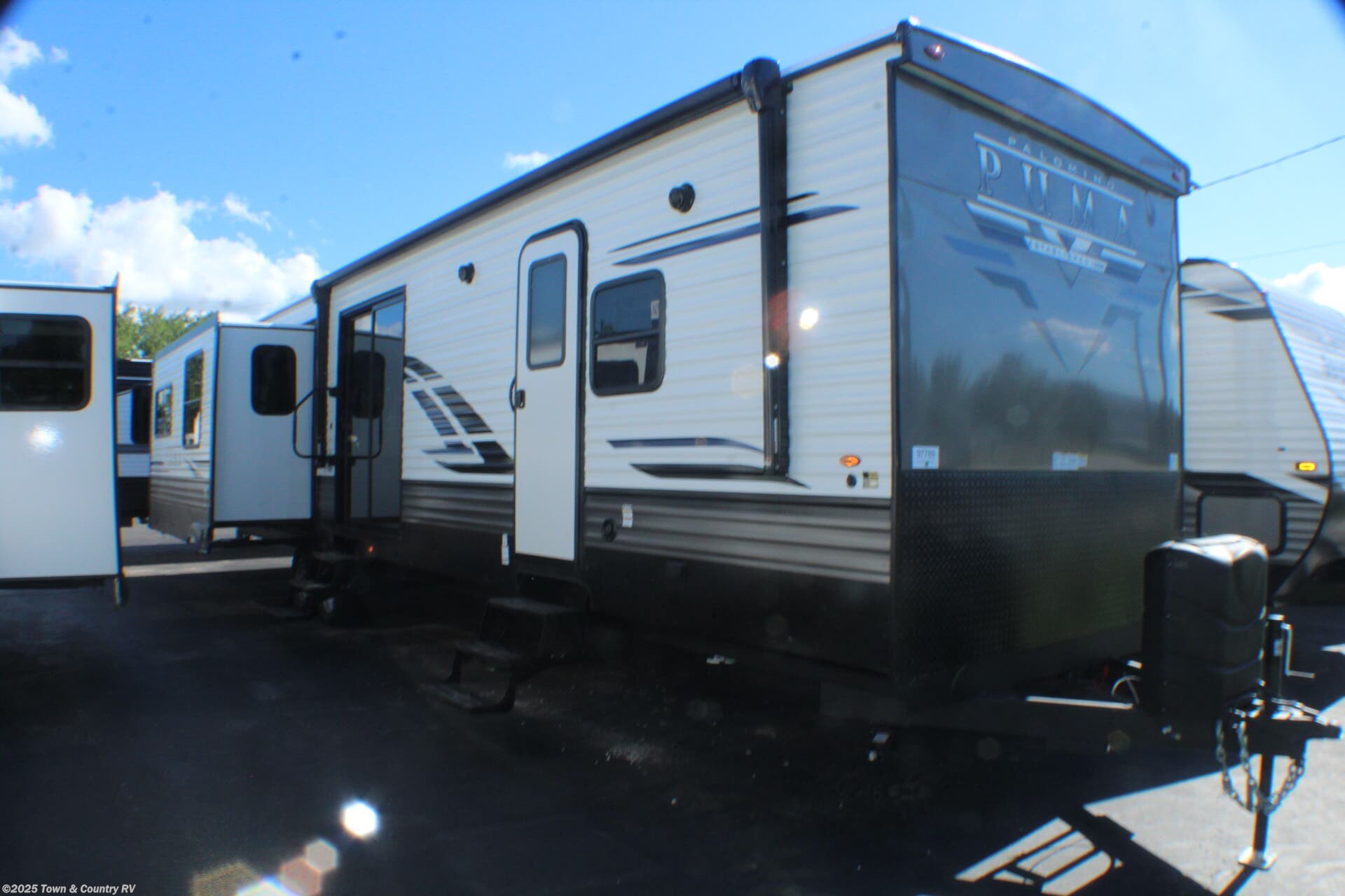 2023 Palomino Puma 38RLB RV for Sale in Clyde, OH 43410 5673 RVUSA
