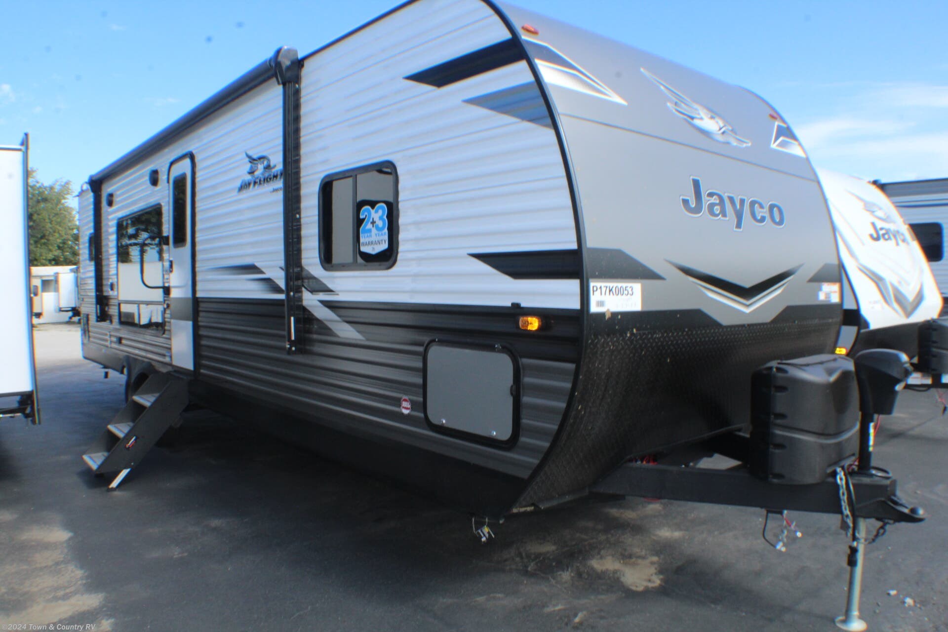 2023 Jayco Jay Flight 280RKS RV for Sale in Clyde, OH 43410 | 5789 ...