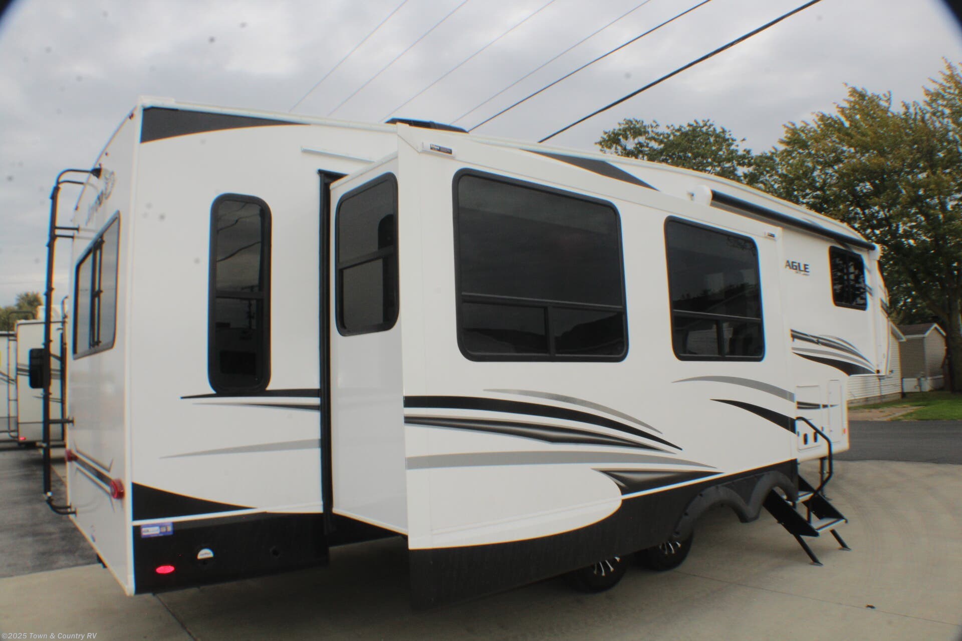 2023 Jayco Eagle HT 30.5CKTS RV for Sale in Clyde, OH 43410 5782