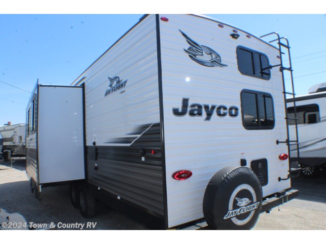 2023 Jayco Jay Flight 285BHS - New Travel Trailer For Sale by Town & Country RV in Clyde, Ohio